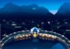 China Projects – Diamond Hall (3000 m2), Pullman Resort Yangshuo, Guilin (36,000 m2)