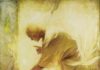 Key to Unlock Revelation (main characters — Angel with Eternal Gospel)