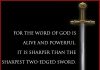 The WORD of GOD