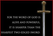 The WORD of GOD